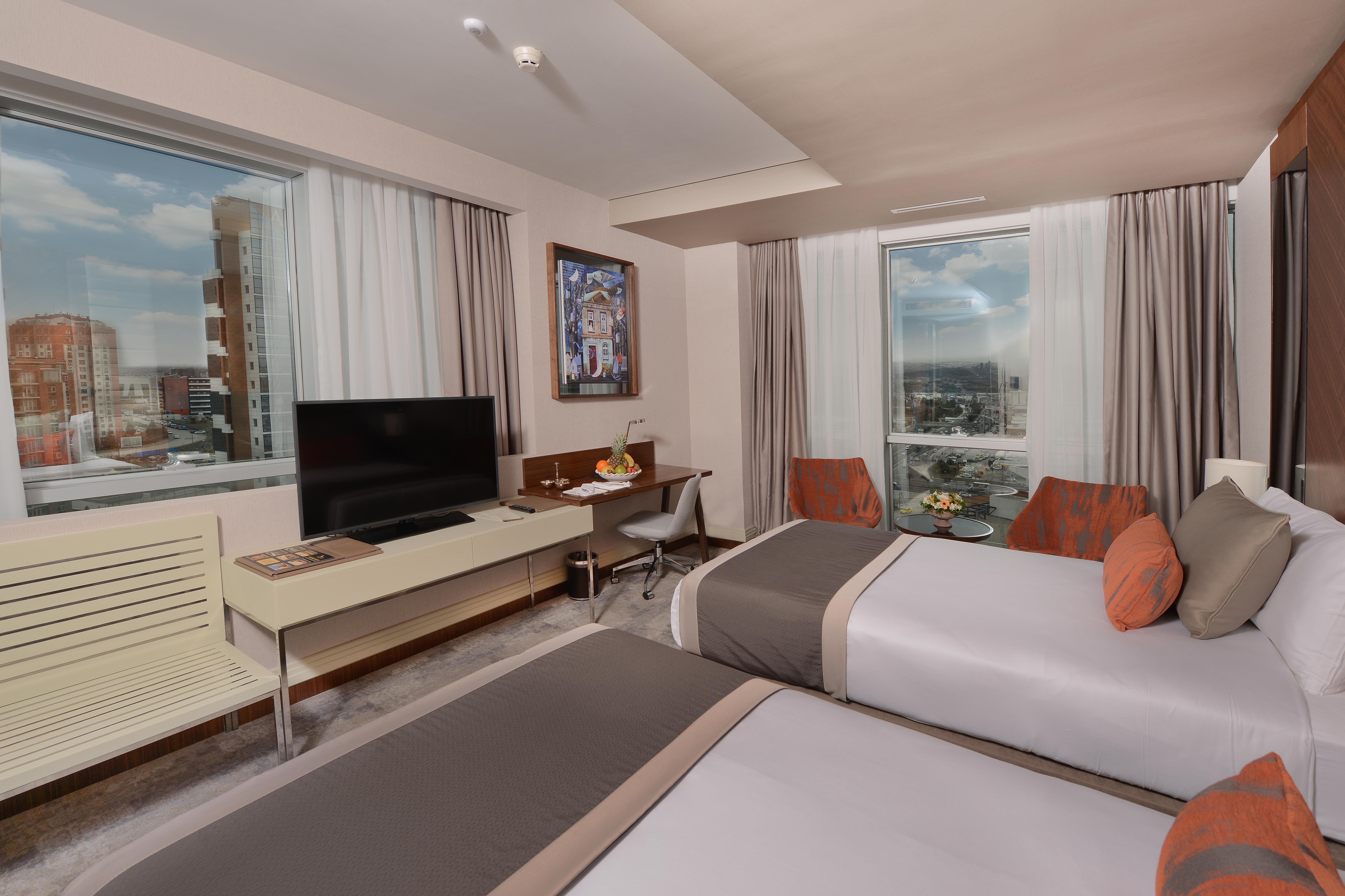 Ankara Alegria Business Hotel Ancara Exterior foto