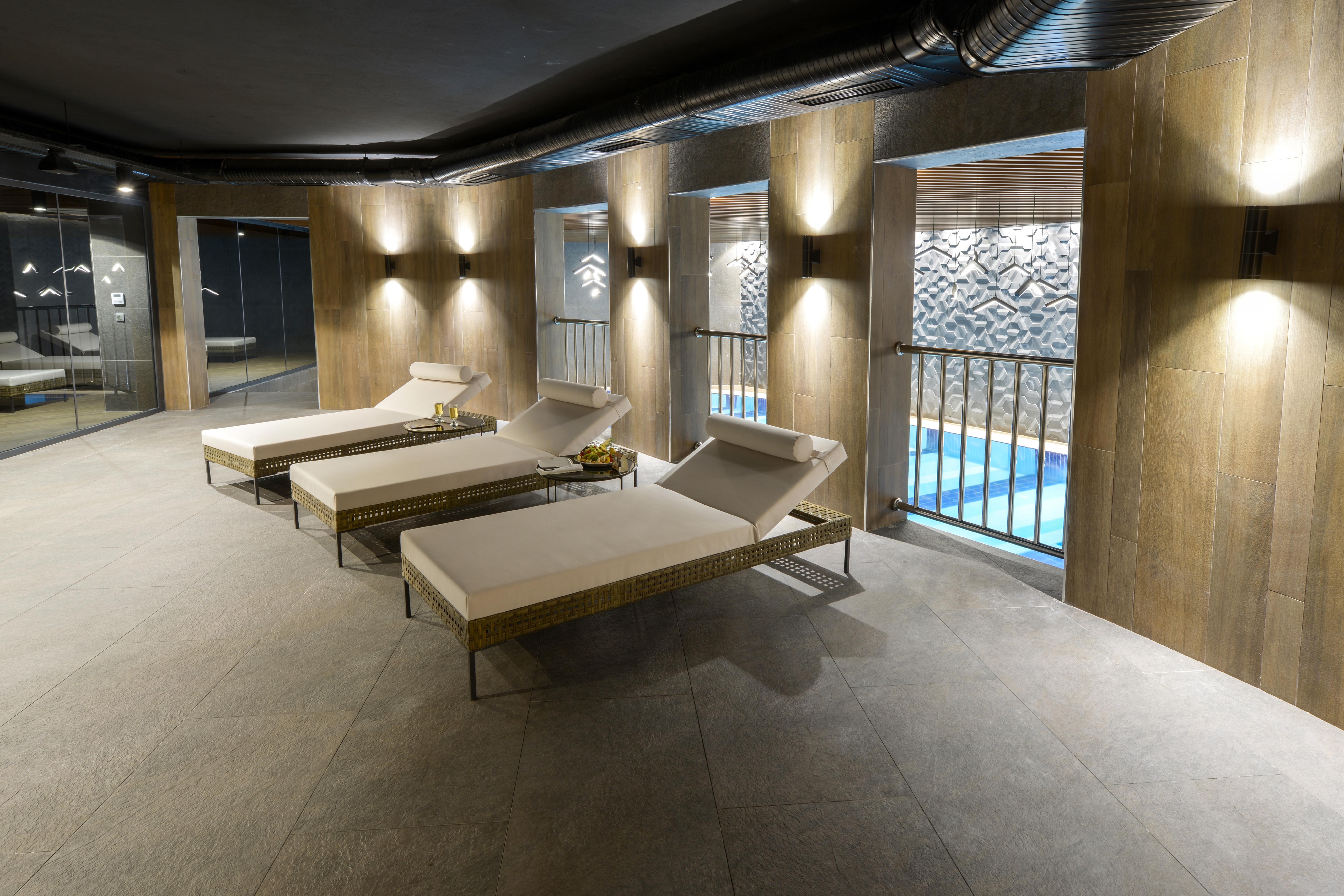 Ankara Alegria Business Hotel Ancara Exterior foto