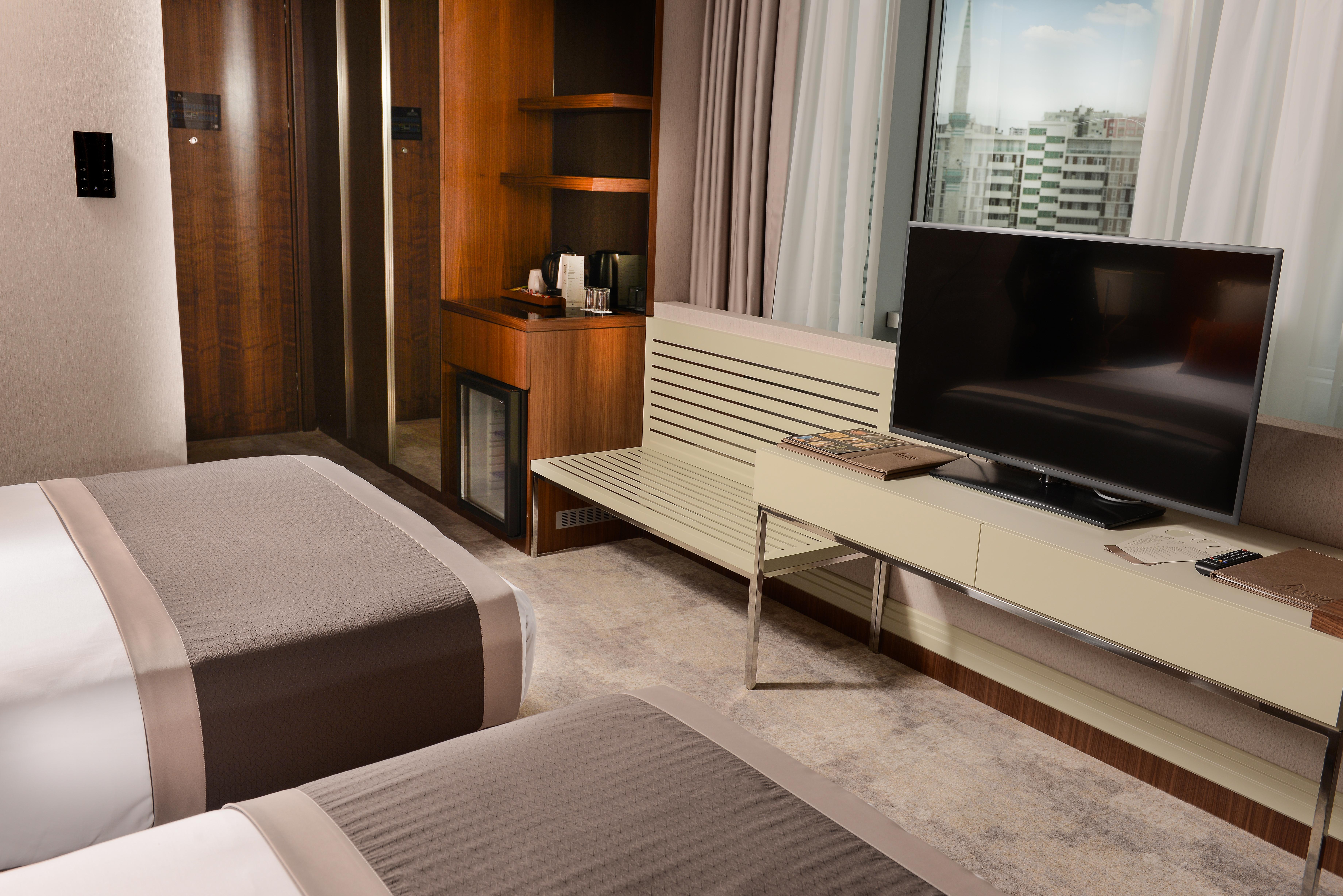 Ankara Alegria Business Hotel Ancara Exterior foto
