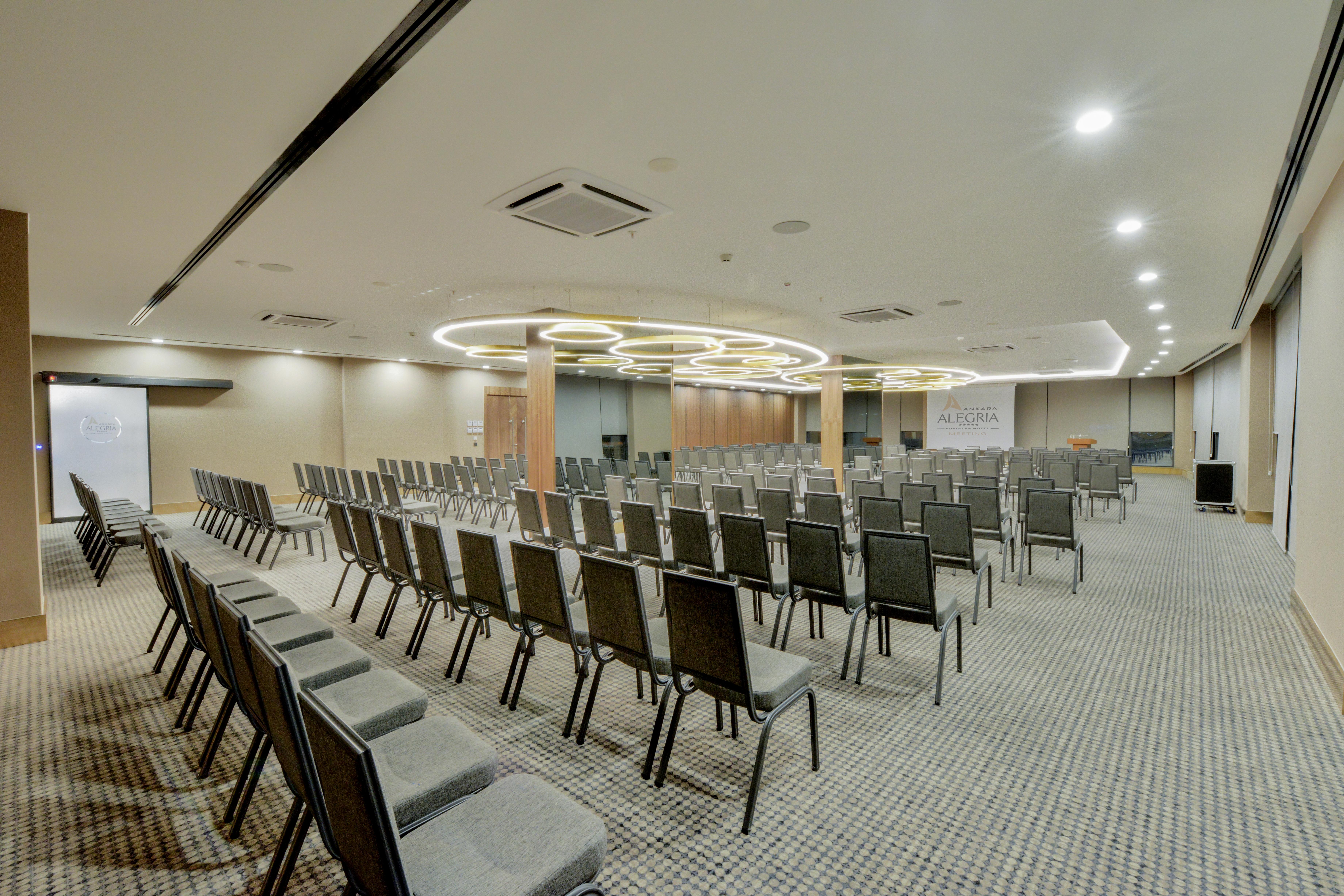 Ankara Alegria Business Hotel Ancara Exterior foto