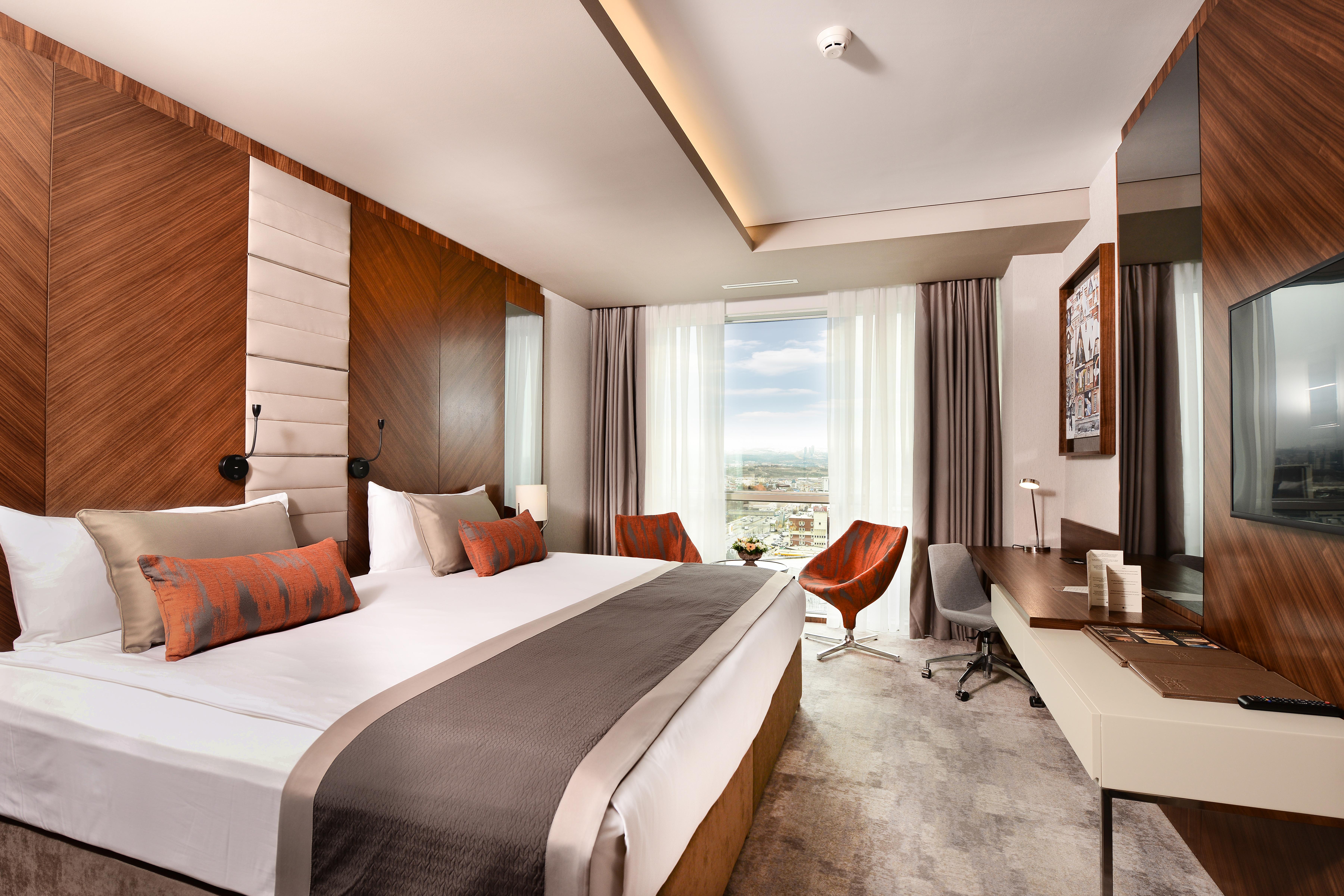 Ankara Alegria Business Hotel Ancara Exterior foto