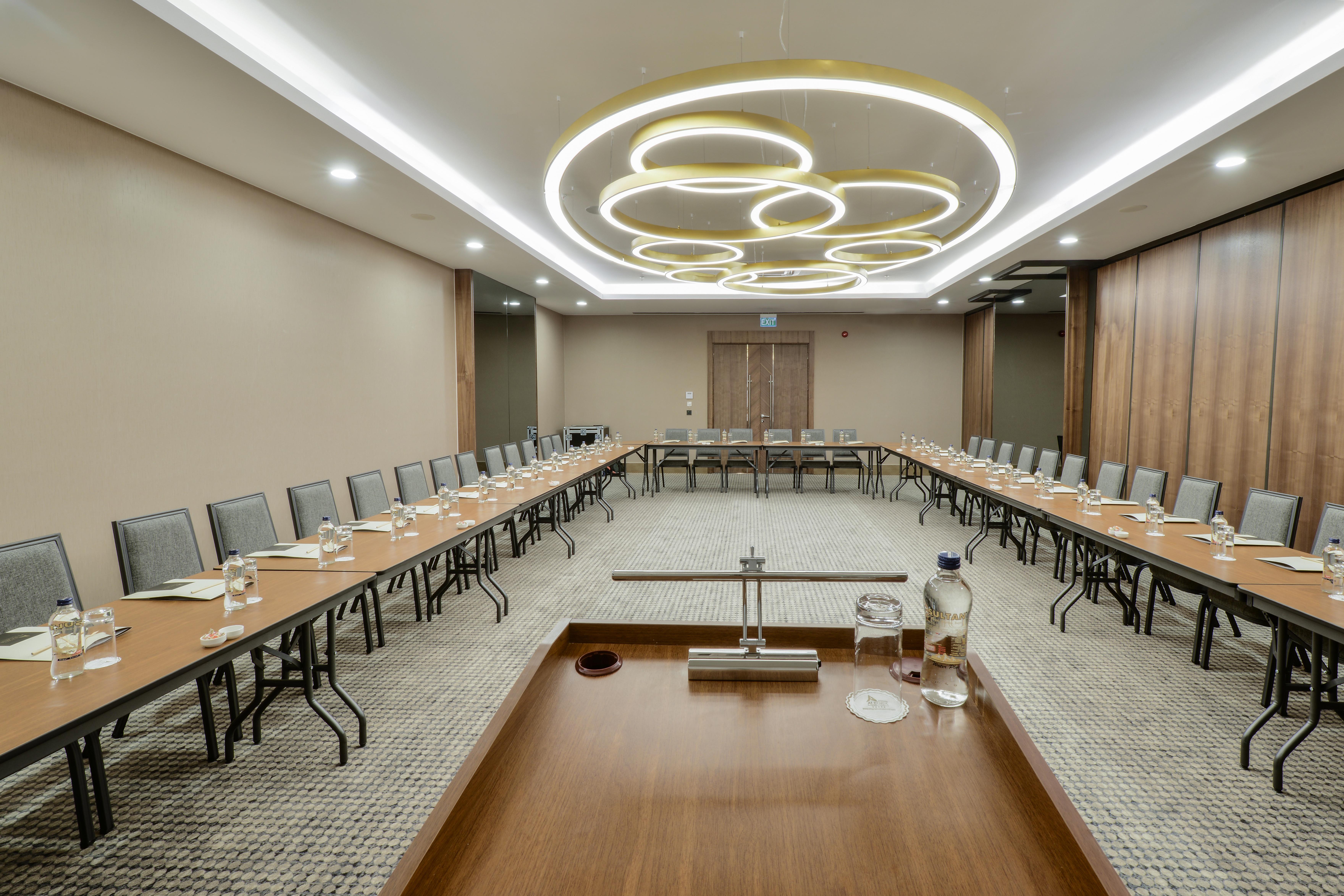 Ankara Alegria Business Hotel Ancara Exterior foto