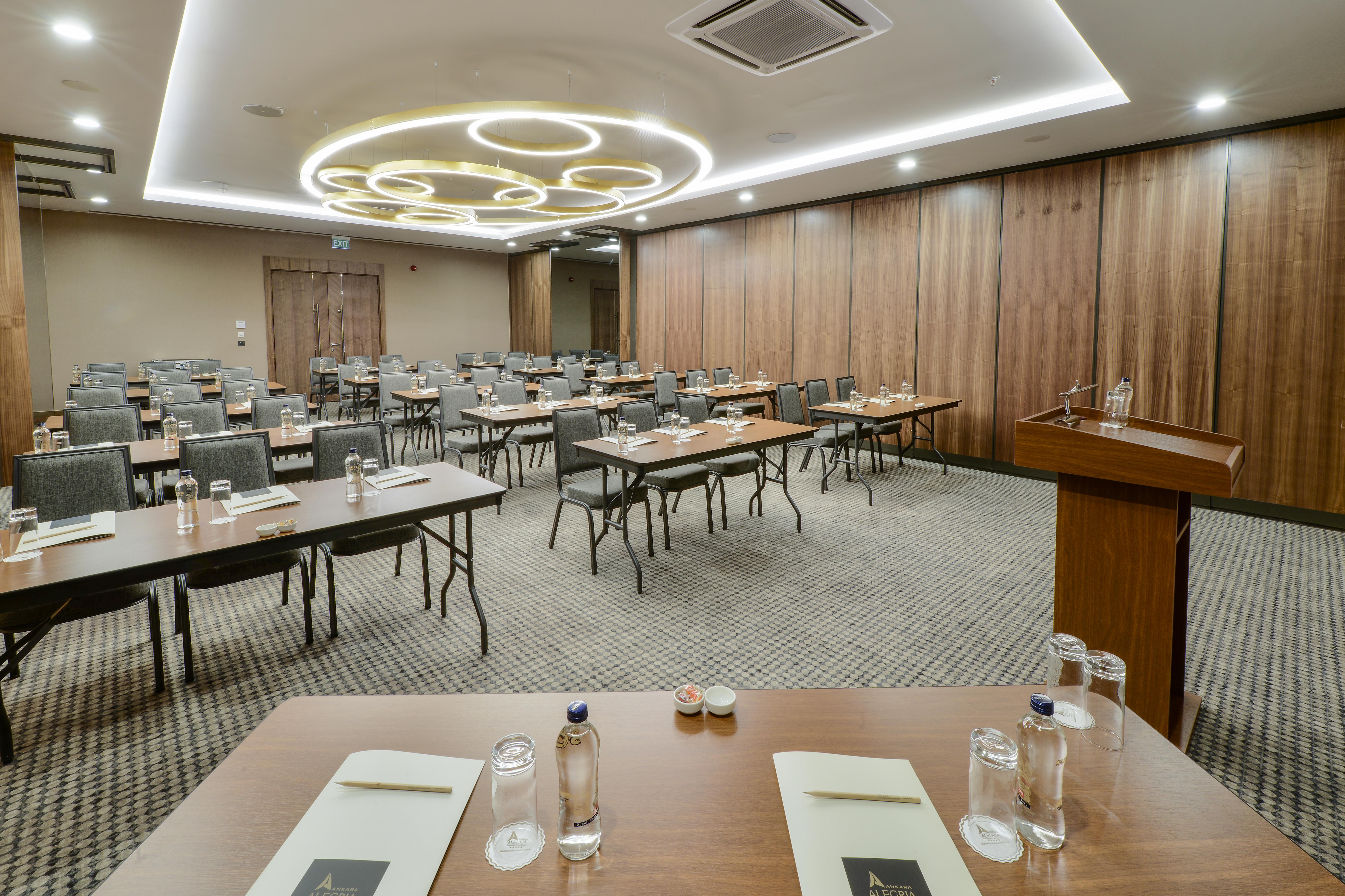 Ankara Alegria Business Hotel Ancara Exterior foto