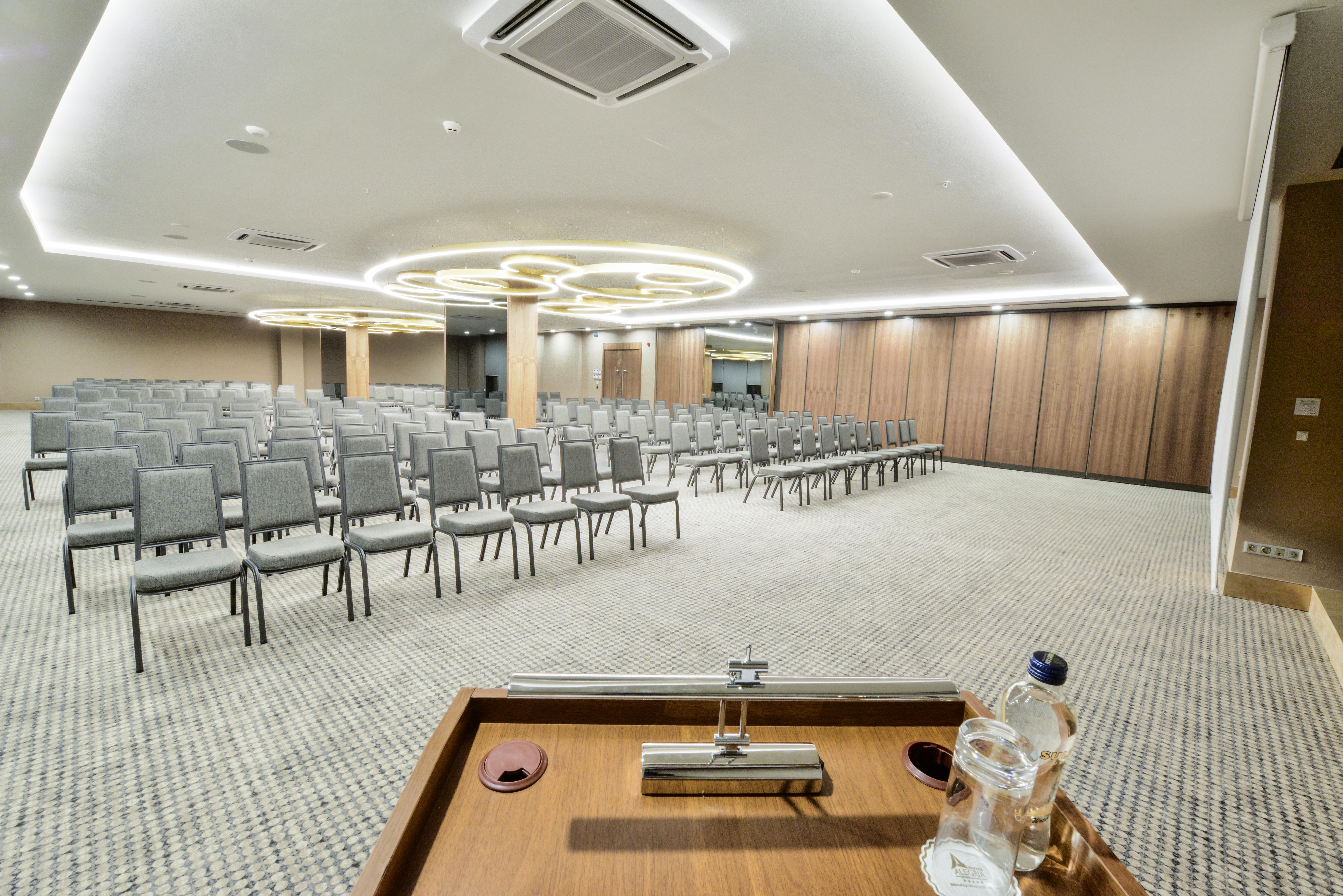 Ankara Alegria Business Hotel Ancara Exterior foto