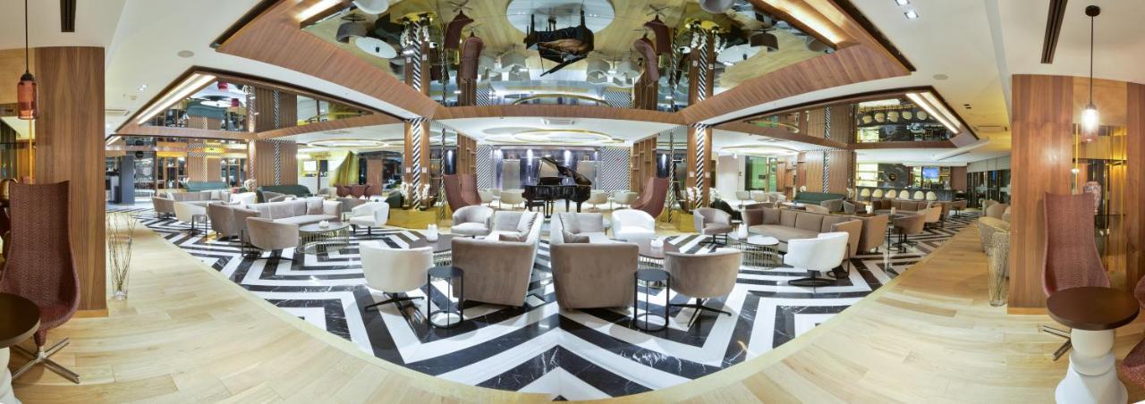 Ankara Alegria Business Hotel Ancara Exterior foto