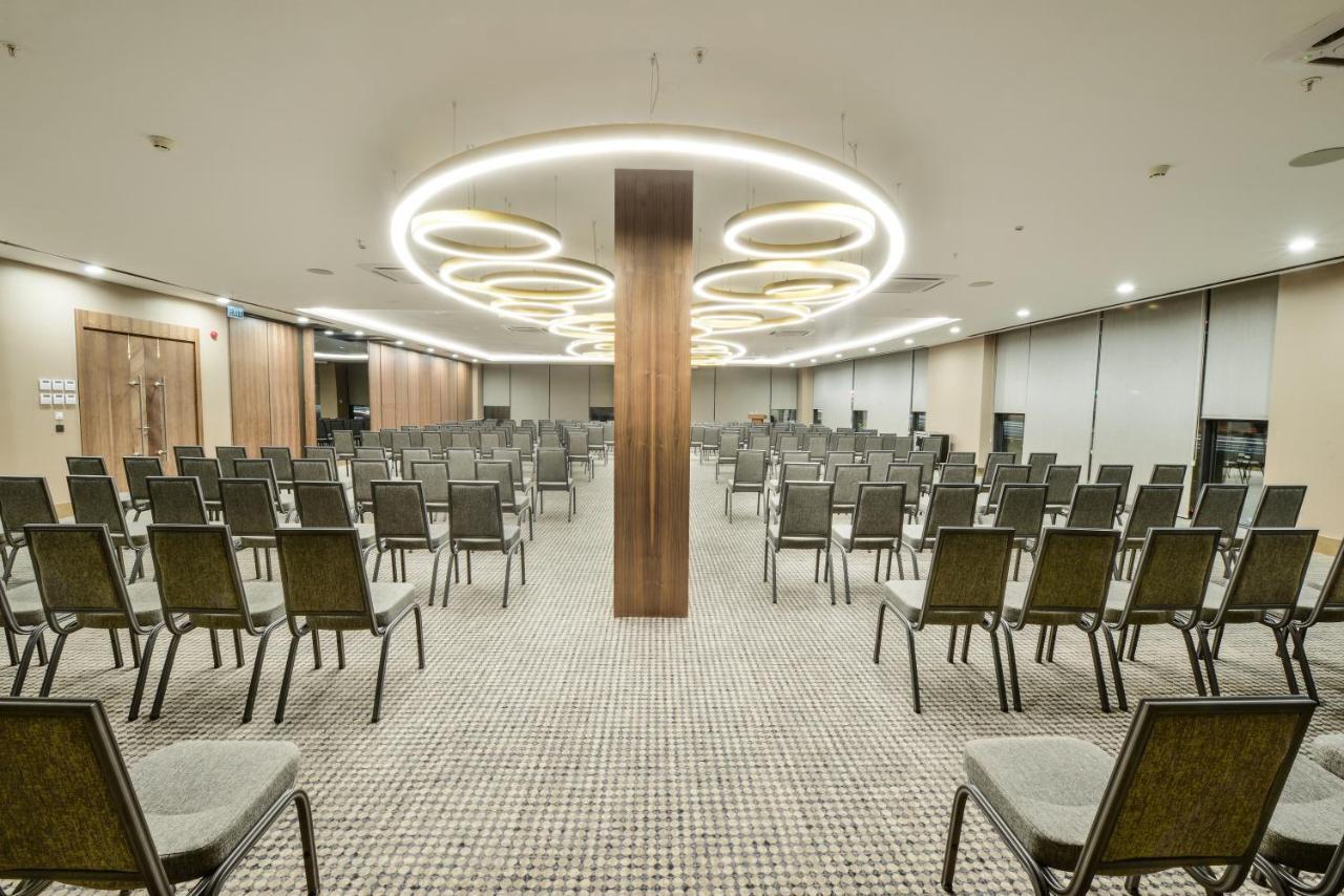 Ankara Alegria Business Hotel Ancara Exterior foto