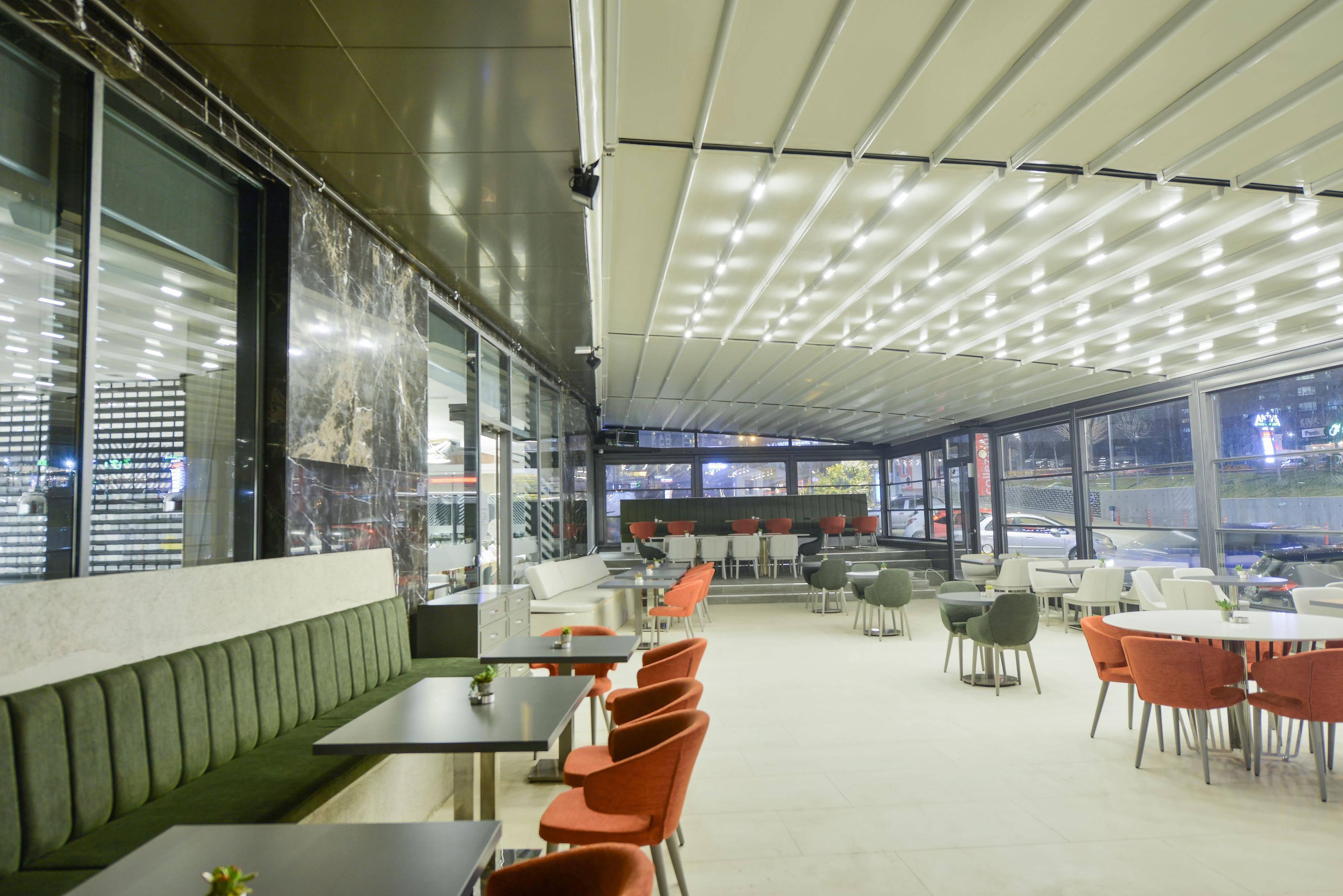Ankara Alegria Business Hotel Ancara Exterior foto